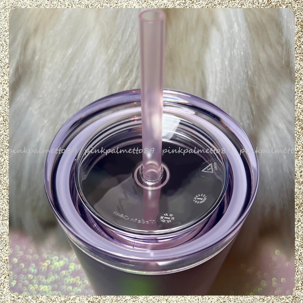 🍒🌸 NWT 2026 Starbucks Ltd Edition Spring Cherry Blossom SS 20oz Cold Tumbler - Picture 5 of 7